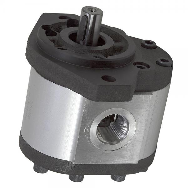 Komatsu 201-60-58101 Hydraulic Final Drive Motor #1 image