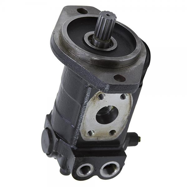 Komatsu 206-27-00423 Hydraulic Final Drive Motor #1 image