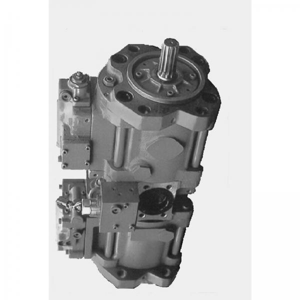 Komatsu 20T-60-72120 Hydraulic Final Drive Motor #1 image