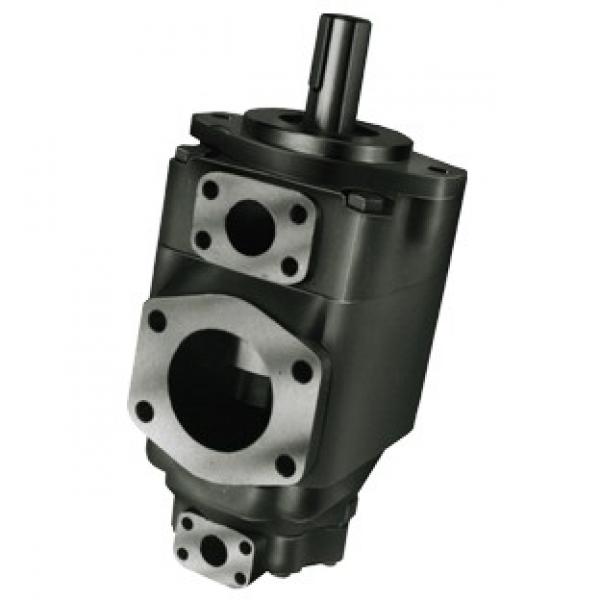 Komatsu 203-60-56701 Hydraulic Final Drive Motor #1 image