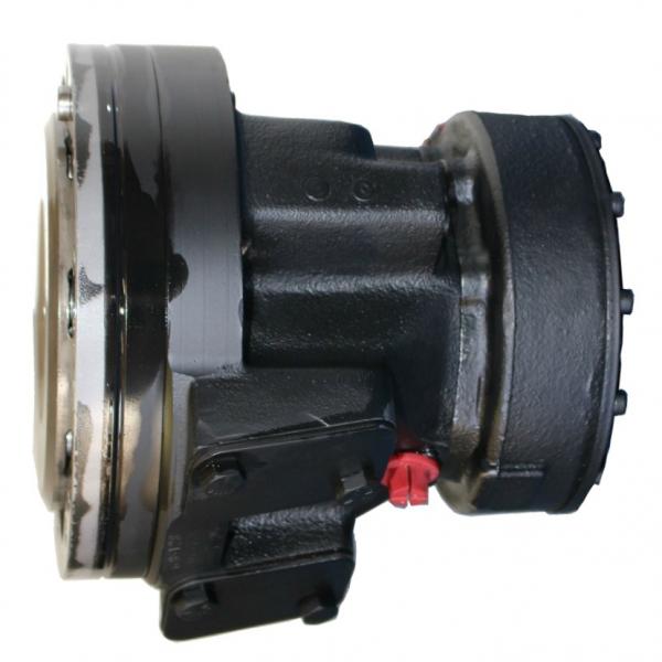 Bobcat 316 Hydraulic Final Drive Motor #1 image