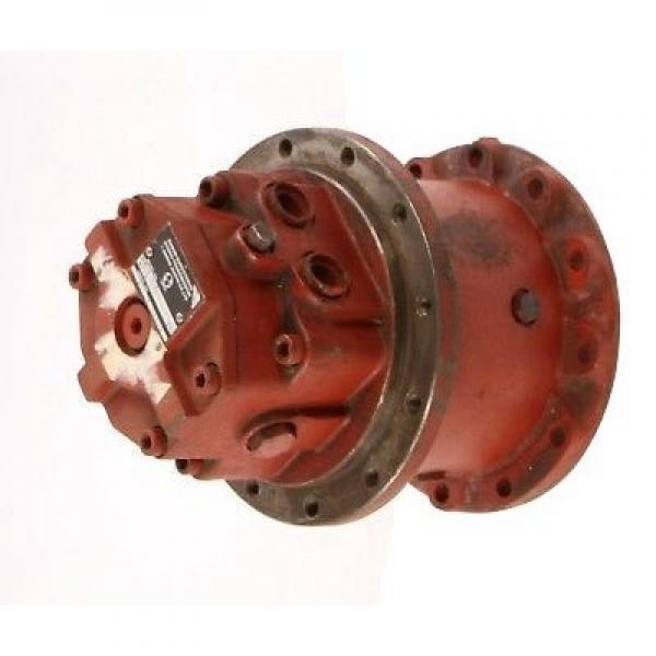 Nabtesco GM15L-A-65-1 Hydraulic Final Drive Motor #1 image