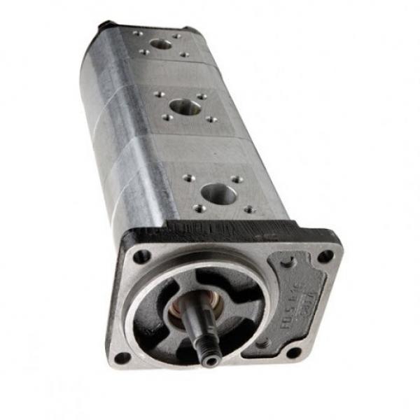 John Deere 323D 2-SPD EH Reman Controls Hydraulic Finaldrive Motor #1 image