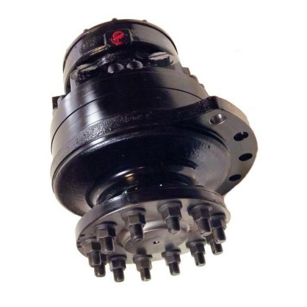 JCB 20/90700 Reman Hydraulic Final Drive Motor #1 image