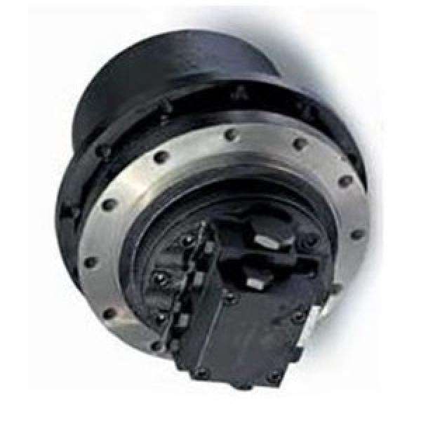 JCB 20/925384 Reman Hydraulic Final Drive Motor #1 image