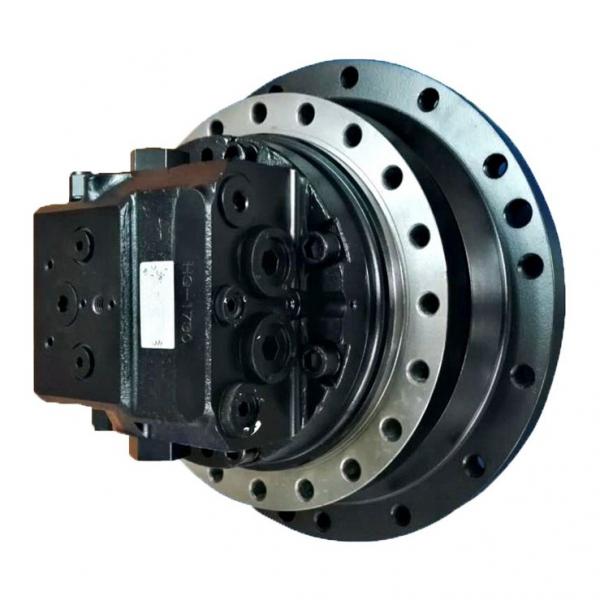 JCB 8015 Hydraulic Final Drive Motor #1 image