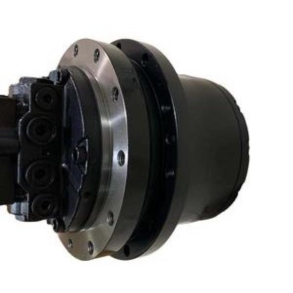JCB 205 T4F Reman Hydraulic Final Drive Motor #1 image