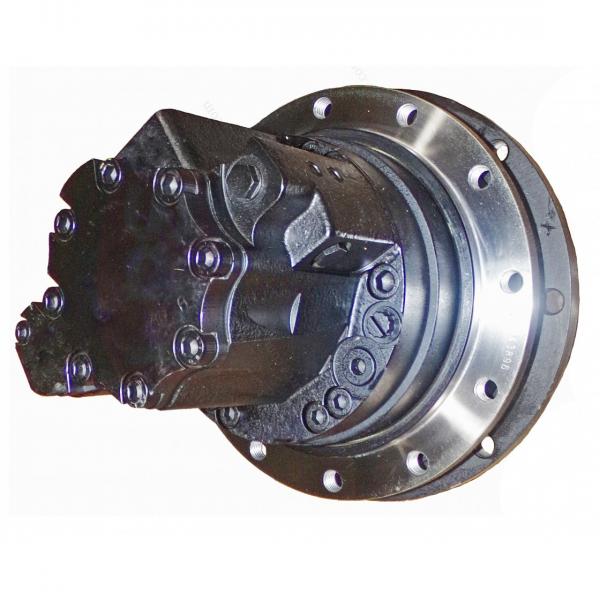 JCB 300T4F Reman Hydraulic Final Drive Motor #1 image