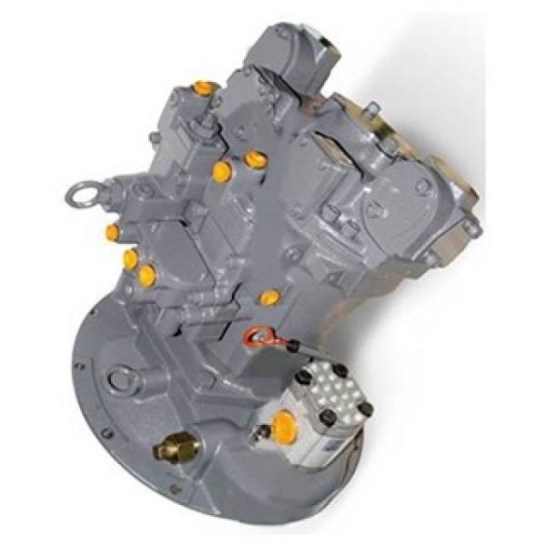 JCB 801.4 Hydraulic Final Drive Motor #1 image