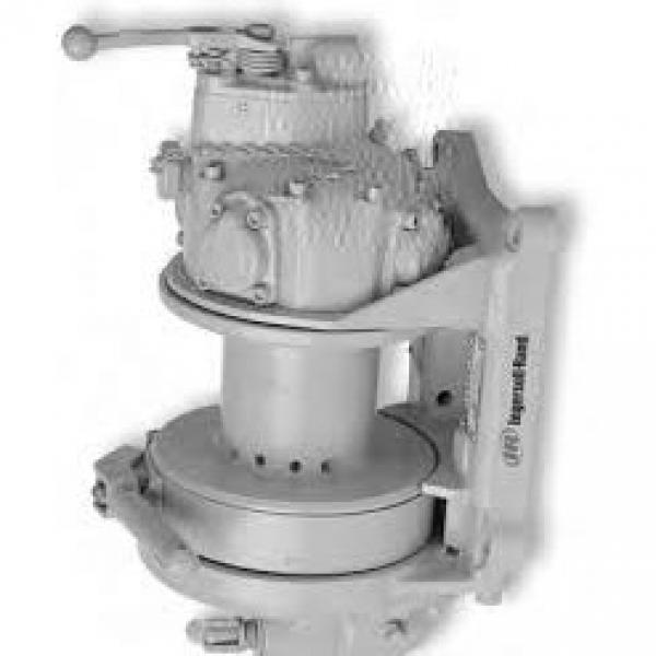 Ingersoll Rand SD100D Reman Hydraulic Final Drive Motor #1 image